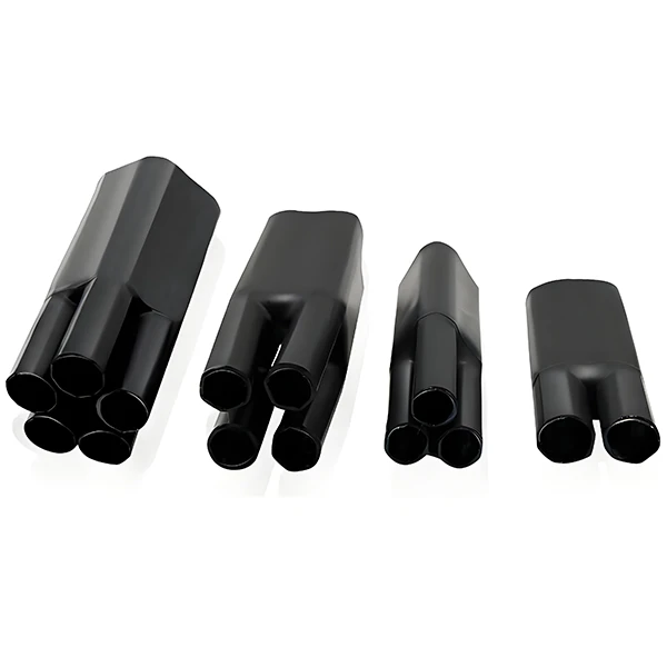 3-core Heat Shrink Finger Sleeves