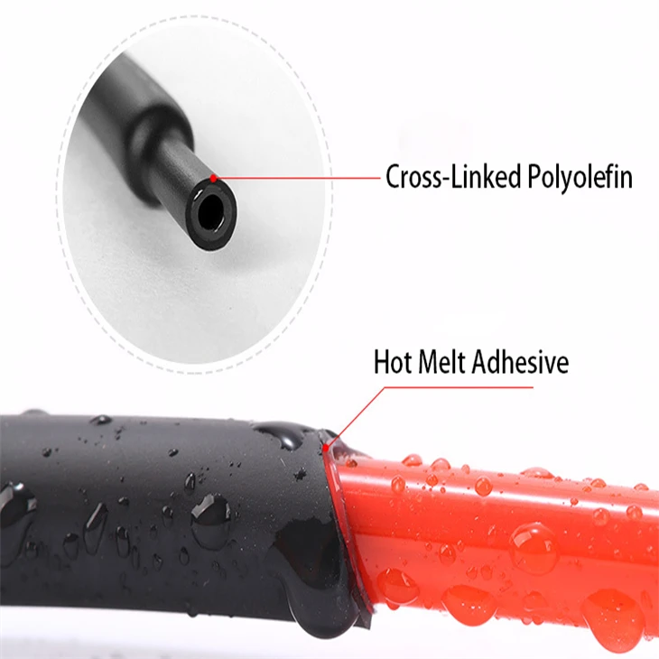 Heat Shrink Tubing Glue best